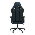 Gaming Chair with 4D Armrest (CRV-00G2) Glossy Blue
