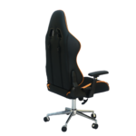 Gaming Chair with 4D Armrest (CRV-00G2) Glossy Orange