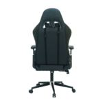 Gaming Chair with 4D Armrest (CRV-00G1) Black Mate