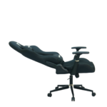 Gaming Chair with 4D Armrest (CRV-00G1) Black Mate