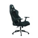 Gaming Chair with 4D Armrest (CRV-00G1) Black Mate
