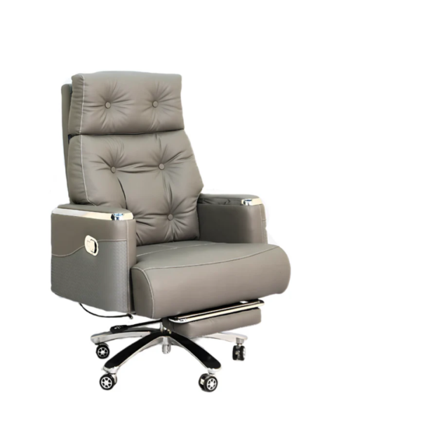 SoftMax Boss Chair | BC004-Gray