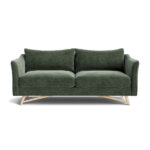 Rio Plush sofa | CRV-SF009
