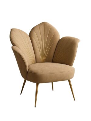 Leaf Luxe Chair | CRV-CR017