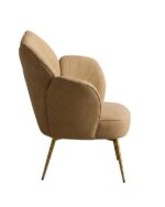 Leaf Luxe Chair | CRV-CR017