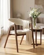 Lucenza Dining Chair | CRV-CR021