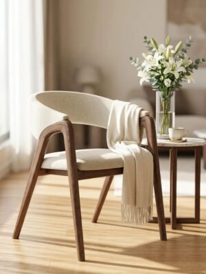Lucenza Dining Chair | CRV-CR021