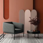 Gio Latex Single Seater | CRV-SF017