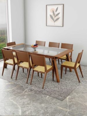 Comet 8-Seater Dining Table | CRV-DT024