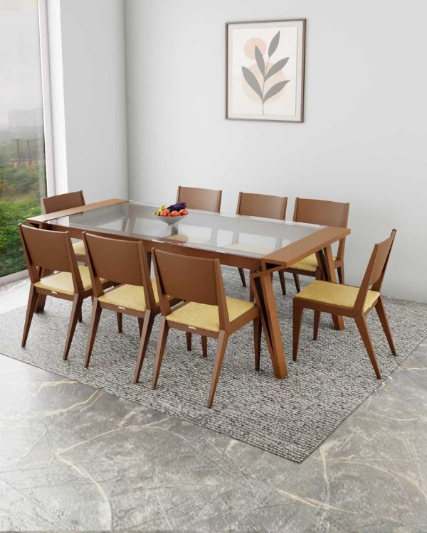 Comet 8-Seater Dining Table | CRV-DT024