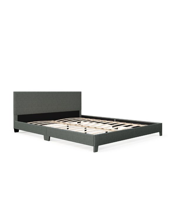 Eclipse Minimalist Bed | CRV-B007
