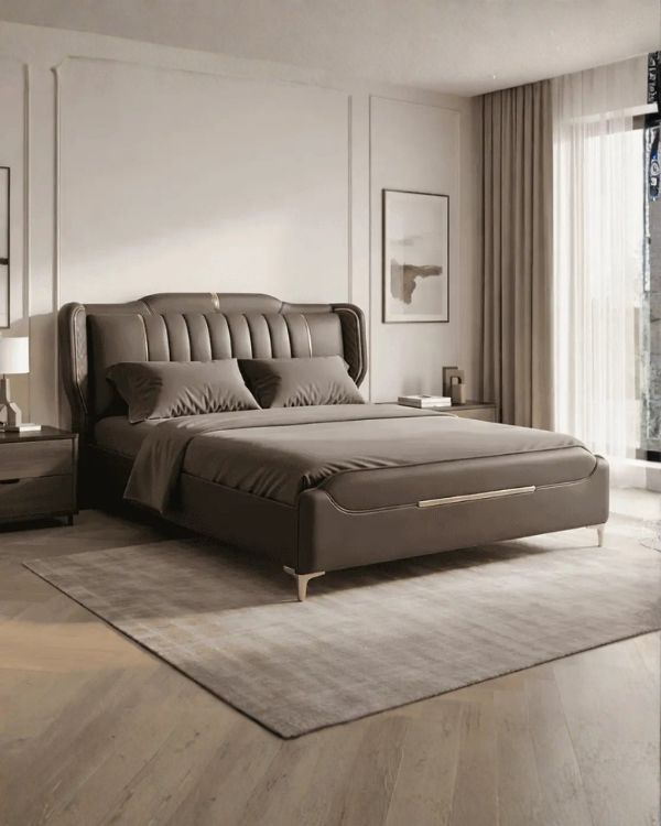 Modern Bed | CRV-B010