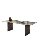 Nuevo 8-Seater Marble Top | Dining Table | CRV-DT008