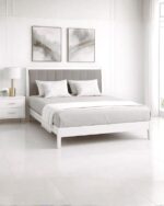 High Rest Minimalist Bed | CRV-B011