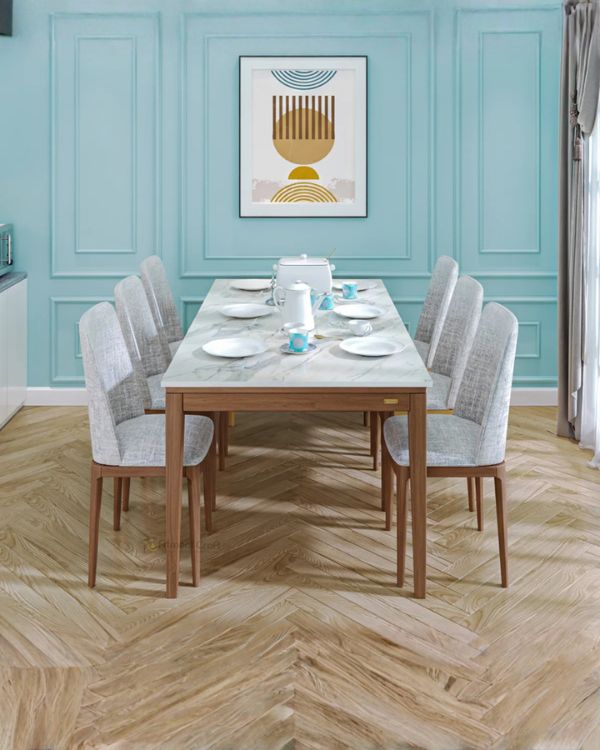 Waffle - Dining Table | CRV-DT015