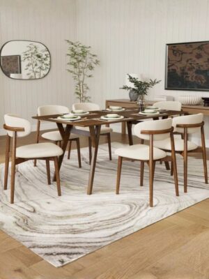 Domain Dining Table | CRV-DT021