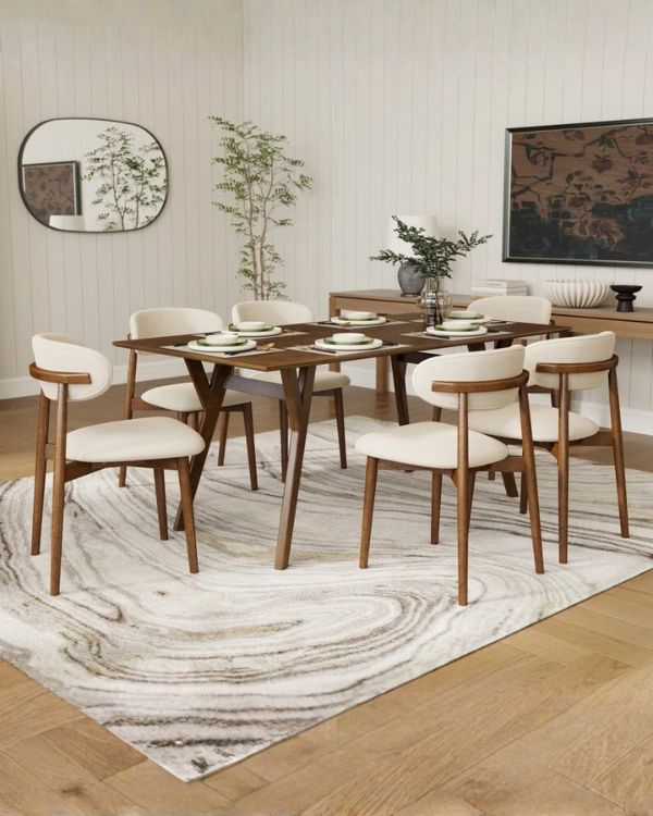Domain Dining Table | CRV-DT021