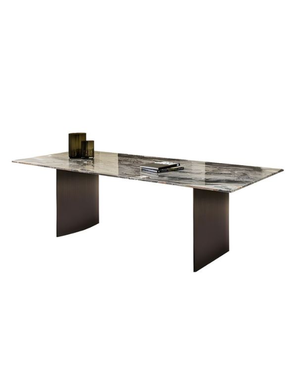Nuevo 8-Seater Marble Top | Dining Table | CRV-DT008