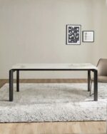 Monti 8-Seater marble Top Dining Table | CRV-DT009