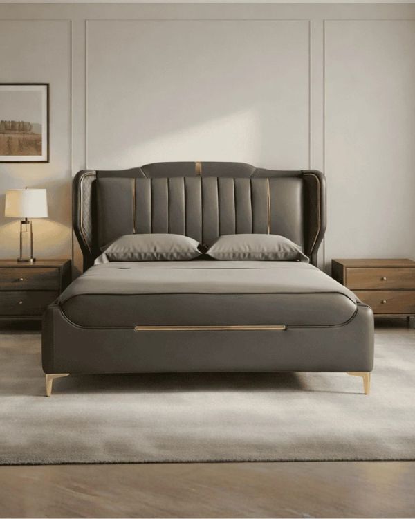 Modern Bed | CRV-B010