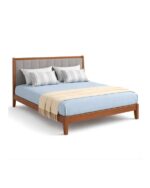 High Rest Minimalist Bed | CRV-B011