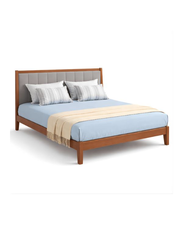 High Rest Minimalist Bed | CRV-B011