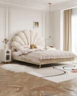 Modern Bed | CRV-B013