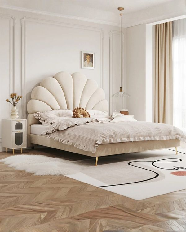 Modern Bed | CRV-B013