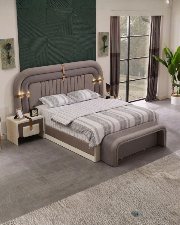 Eclipse Dreams Bed | CRV-B015