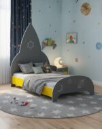 Carve Baby Bed | CRV-B024