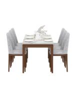Waffle - Dining Table | CRV-DT015
