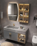 The Aura Vanity Cabinet | CRV-WC009