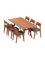Eames Rocket Dining Table | CRV-DT019