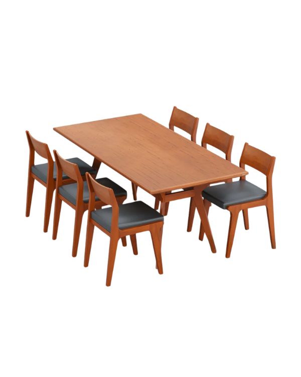 Eames Rocket Dining Table | CRV-DT019