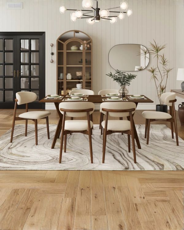 Domain Dining Table | CRV-DT021