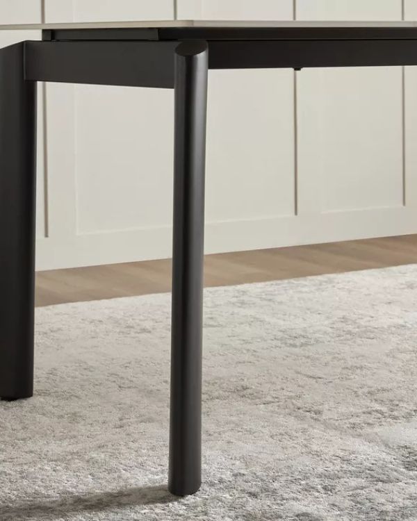 Monti 8-Seater marble Top Dining Table | CRV-DT009