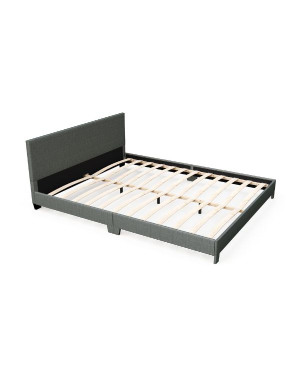 Eclipse Minimalist Bed | CRV-B007