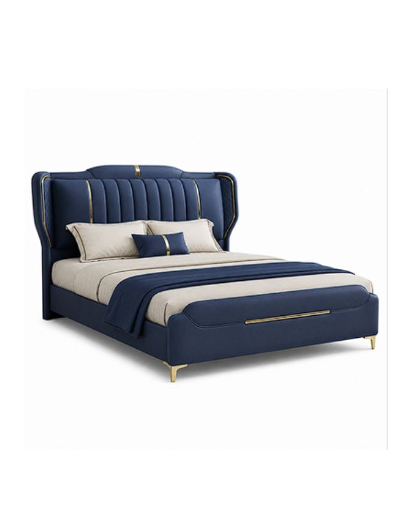 Modern Bed | CRV-B010