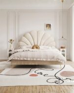 Modern Bed | CRV-B013