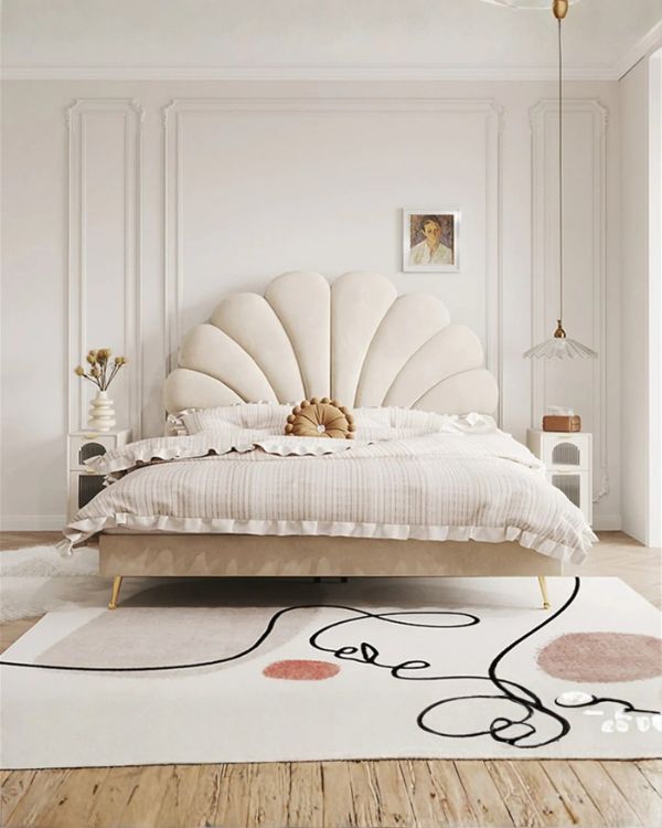 Modern Bed | CRV-B013