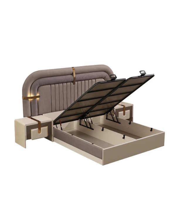 Eclipse Dreams Bed | CRV-B015