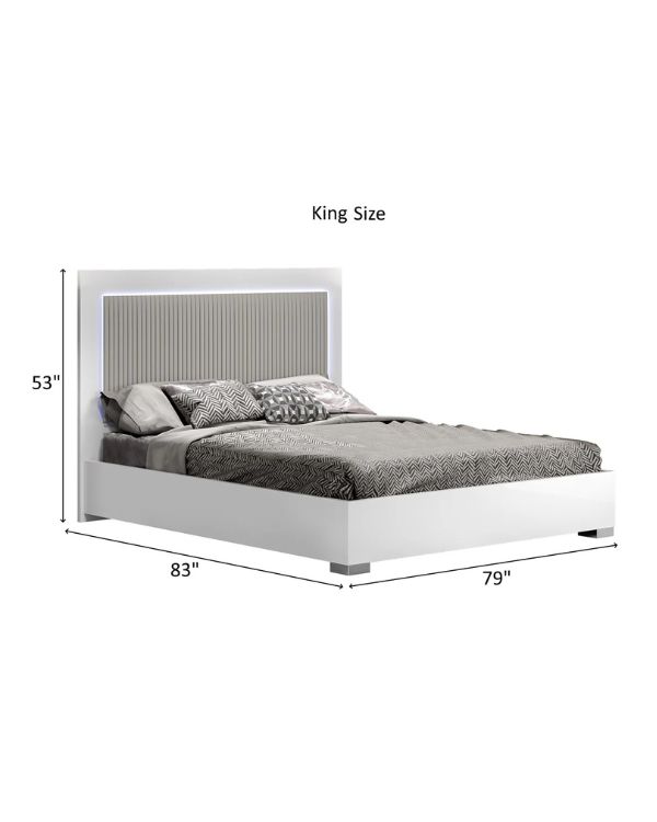 Eclipse Dreams Bed | CRV-B016