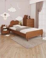 Carve Baby Bed | CRV-B023