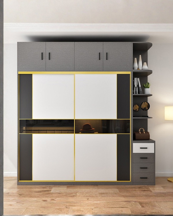 The Modular Cabinet | CRV-WC015