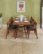 Eames Rocket Dining Table | CRV-DT019