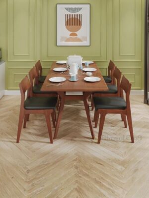 Eames Rocket Dining Table | CRV-DT019