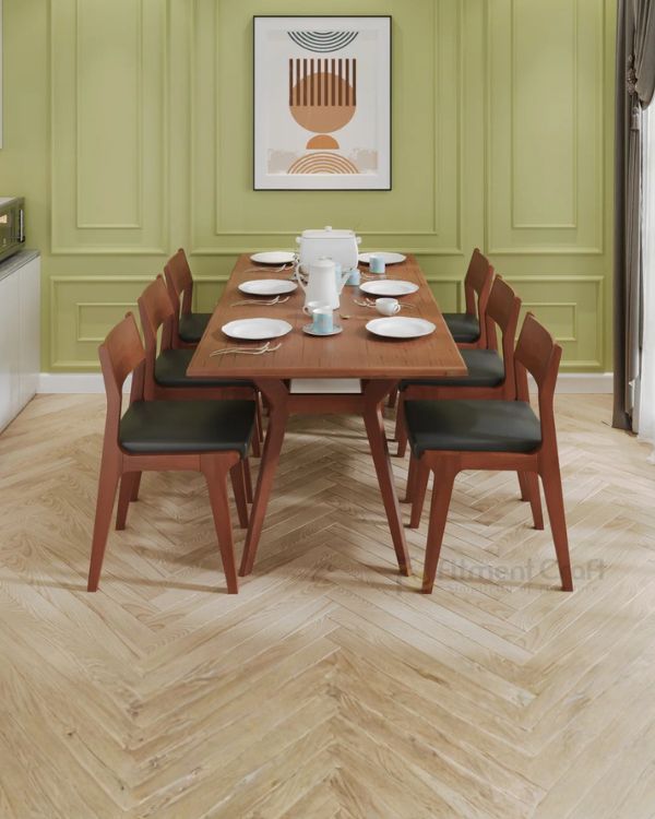 Eames Rocket Dining Table | CRV-DT019