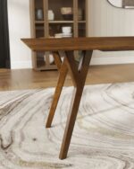 Domain Dining Table | CRV-DT021