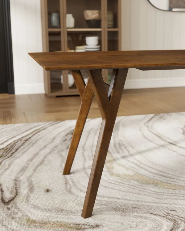 Domain Dining Table | CRV-DT021