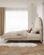 Modern Bed | CRV-B013